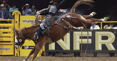 Nfr las vegas 2023. Download the NFR Experience App 2023. Download the iOS or Android app and schedule your NFR Experience. The 2024 Wrangler National Finals Rodeo will take place December 5-14 at the Thomas & Mack Center in Las Vegas. News Archives. 2023; 2022; 2021; 2020; 2019; Image Gallery. View More Photo Galleries 