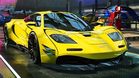 This car in Need for Speed series have customization since Pro Street. Also McLaren F1 have many customization include F1 LM, F1 GTR & The Super Tuner McLaren F1. IIRC that was the price for the cars added to Payback (DB5, Firebird, etc) but there were no challenges/races added to the game with those cars. Because they added a new mechanic/side .... 
