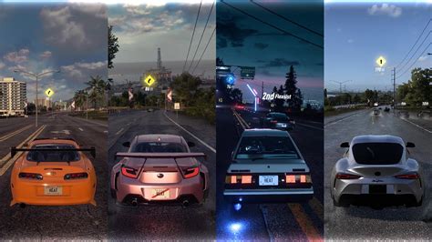 Use this mod and there will be no more troubles! This mod permanently remove traffic vehicles and parking cars - except COP cars! You can use this mod for your existing nfs heat project or can create a new one!. 