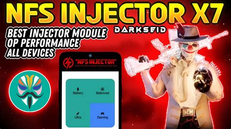 Nfs injector how to use. .  ...