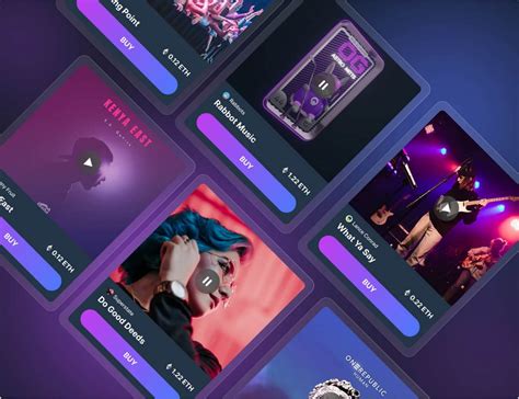 NFT Music Marketplaces. Though most NFT platforms can be considered NFT art marketplaces, there is also a growing number of NFT music marketplaces — which as you might have guessed, allow users to trade music NFTs. These are simple blockchain-based certificates that identify the owner of a musical work.