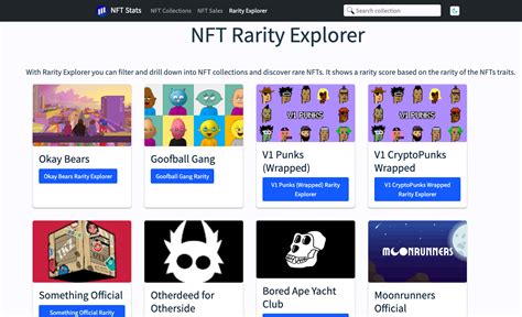 Nft rarity generator. .  ...