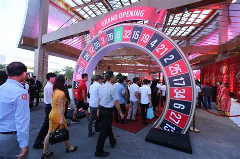 Ngày khai trương của Casino Phú Quốc