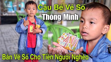 Người Thằng bé bán vé số: Câu chuyện về Chiến thắng & Sức bền