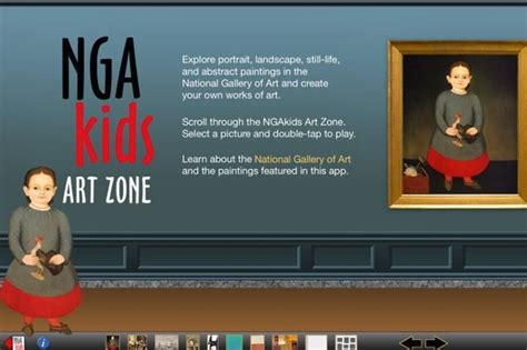 Nga art. Free tours at the National Gallery of Art complement and enhance classroom learning. During interactive tours, your students will look carefully at original works of art, ask questions, and develop their own interpretations. 