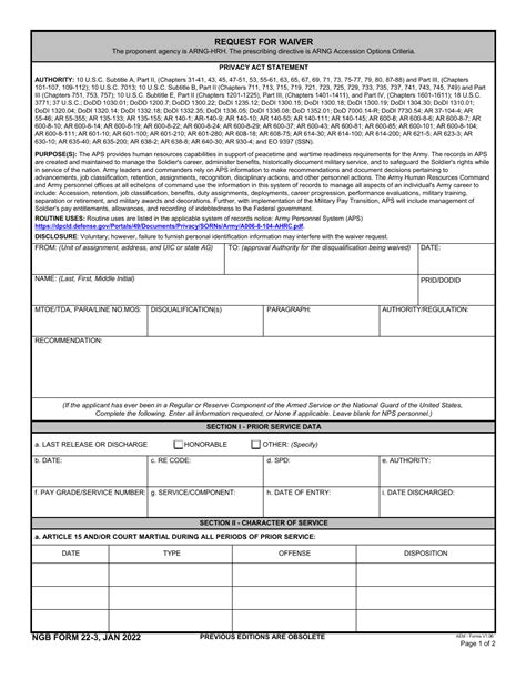 Ngb Form Fill Out and Sign Printable PDF Template signNow