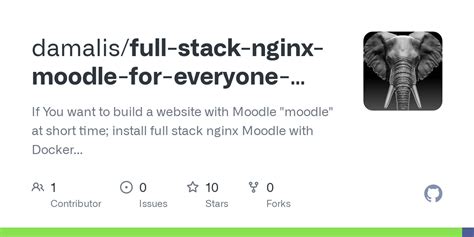 Nginx - MoodleDocs