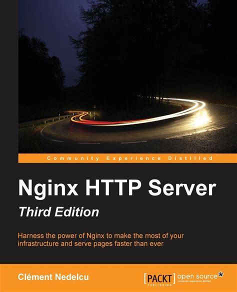Nginx HTTP Server Third Edition