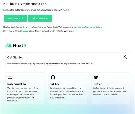 Nginx nuxt 3. Learn how to deploy your Nuxt application to any hosting pro...