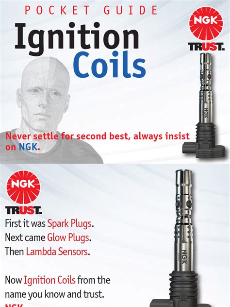 Ngk guide.  From ignition products to our complete sensor range.  © Niterra.  Alle Rechte Se...