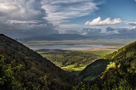 Ngorongoro krateri