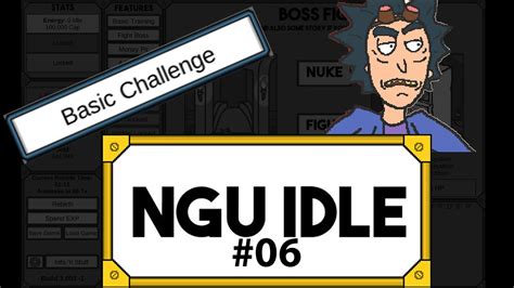 NGU IDLE. All Discussions Screenshots Artw