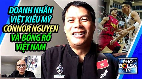 Nguyen Connor Video Yanjiang
