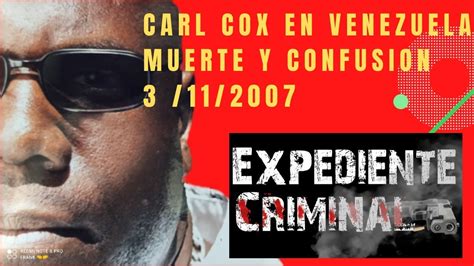 Nguyen Cox Video Caracas