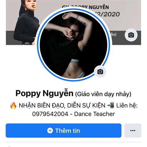 Nguyen Poppy Tik Tok Yantai