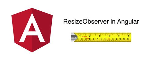 Ngx resize observer.  NgxResizeObserver Angular 19.  In this post we will review how to imple...