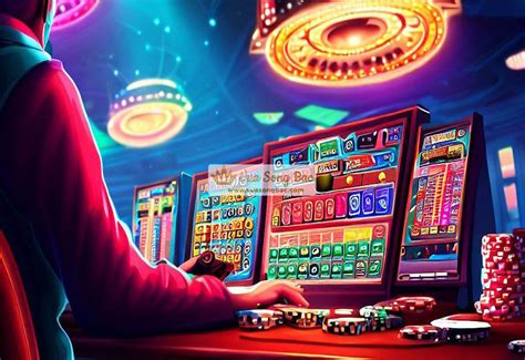 Nhúng mình vào Sòng bạc trực tuyến vnbetcasino.com: Trải nghiệm chơi game đỉnh cao