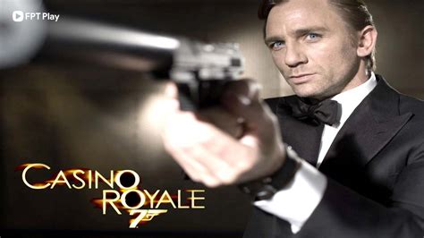 Nhạc phim Điệp viên 007: Casino Royale - Tuyệt tác âm nhạc thổi hồn vào thế giới gián điệp