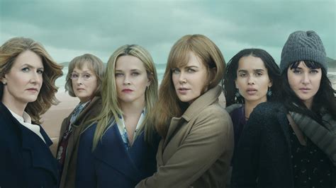 Những Lời Nói Dối (Phần 1) - Tập 1 - vietsub, Big Little Lies (Season 1) (Phim Mỹ) , 2017Les épisodes de la saison 1.