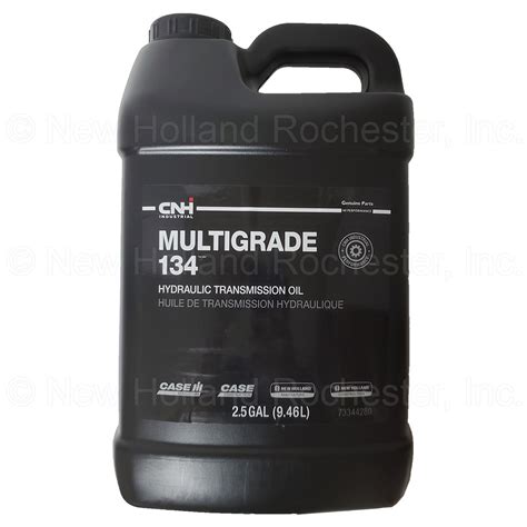 Nh 134 hydraulic oil. Hi I have a new holland tc 45 and the manual calls for Ambra Multi G 134 hydraulic /trans oil. Does anyone know the tractor supply oil that is equivalent. ... Feb 12, 2020 / New Holland TC45 Trans/Hydraulic oil #8 . IH3444 Veteran Member. Joined Jan 10, 2004 Messages 2,076. Viscosity Oil Company, Viscosity Oil Company Celebrates 125 Years 