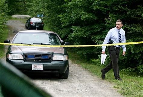 The murder of the Sweeneys in Northfield comes only months after Stephen and Wendy Reid, a husband and wife, were shot to death near a hiking trail in Concord, NH. The Reid case is still unsolved. Sr. Assistant AG Ward told Boston 25 News reporter Bob Ward, there is no connection between the Sweeney and Reid investigations.. 