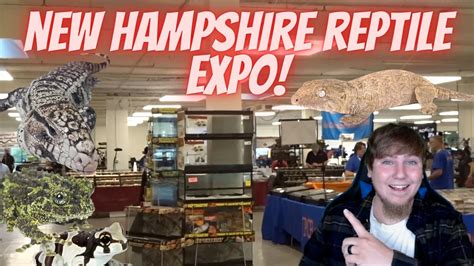 Nh reptile show. Overview interest facts - New England Reptile Expo 2024. New England Reptile Expo is a platform where thousands of reptiles will be on display and for sale as pets. Vendors will also be selling cages, supplies, frozen feeder rodents, feeder bugs, and many other reptile-related items at discounted prices. Overview of exhibitors / visitors - New ... 