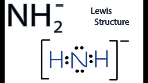 Nh2+ lewis structure. Things To Know About Nh2+ lewis structure. 