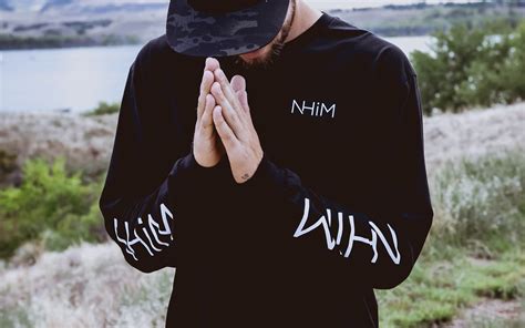 Nhim apparel. We create with the highest quality fabric and construction. We feature hand-sewn, made in the USA streetwear collections including our men's and women's Christian t-shirts, Christian hoodies and fleece, Christian hats, and other featured Christian Apparel. We value excellence in all that we do for the glory of God.-NHIM Apparel 