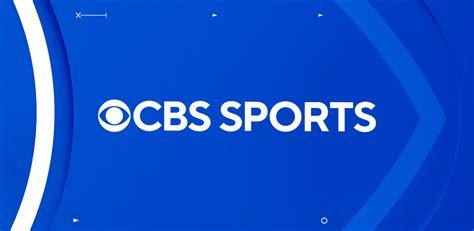 With the CBS Sports app, you’ll get: •The fastest app for scores and breaking news from all major sports, so you’re always the first to know. • Advanced gametrackers to follow your team when you don’t have the ability to watch the game. • CBS Sports HQ, a 24/7 free sports news & highlights network with onsite coverage from the ...