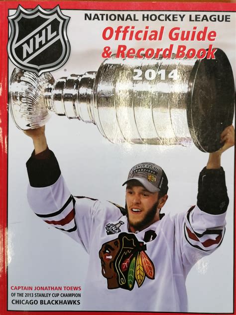 Nhl official guide and record book. - Mercury 90hp 2 stroke outboard manual.