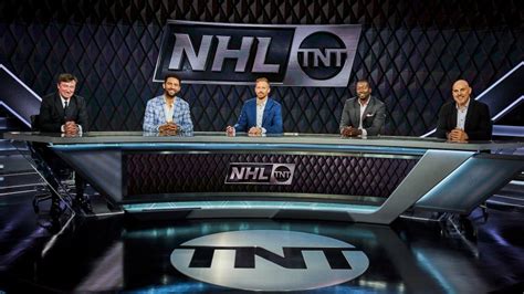 Nhl on tnt hosts. The NHL on TNT Face Off studio team likes to have some fun. When the crew got a look at analyst Wayne Gretzky’s outfit Wednesday night, they probably sensed fun was in store. The NHL legend wore ... 