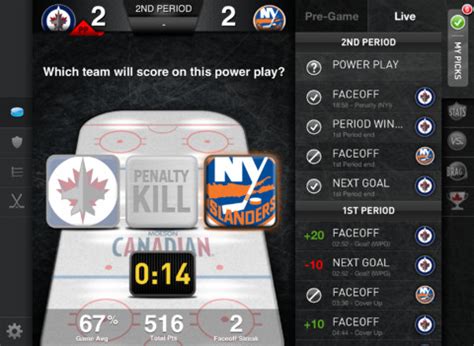 Nhl preplay. Are you a die-hard hockey fan looking for ways to watch the game live? With the advancements in technology, there are now various platforms and apps available that allow you to cat... 
