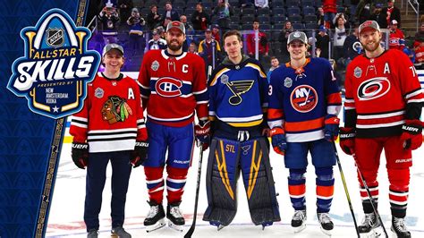 Nhl skills. Toward the end of the 2023 NHL All-Star Skills competition, it felt like two cornerstone events got rushed a bit: the hardest shot and accuracy shooting. Going forward, it would be preferable to cut down on the golf and convoluted events, and let the most popular events breathe. Impressive shooting from Nelson, Kadri, … 