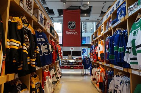 Nhl store nyc. Things To Know About Nhl store nyc. 