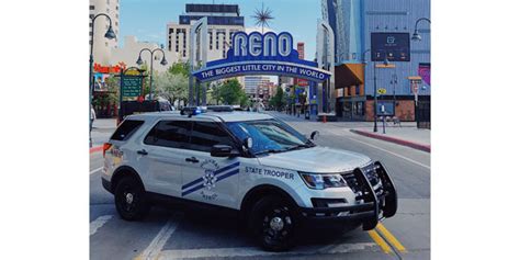 The Nevada Highway Patrol is warning the public abou