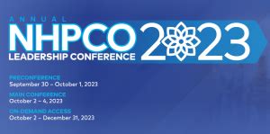 Nhpco Conference 2023