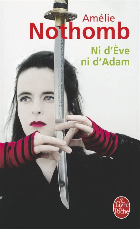 Read Ni De Eva Ni De Adn By Amlie Nothomb