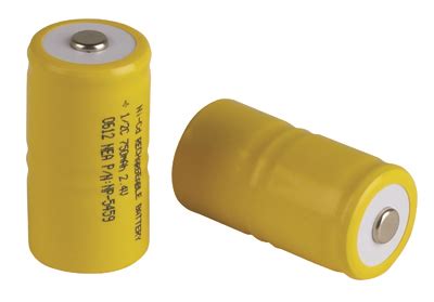 NiCad Battery for TIF Combustible Gas Detectors - Toolsource.com