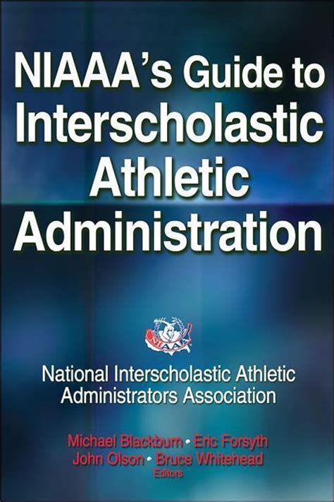 Niaaa s guide to interscholastic athletic administration. - Soluzione ingegneria manuale analisi economica 10a edizione.