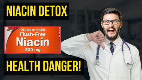 Niacin for Drug Tests Does Niacin Help Detox THC and Pass a Drug Test