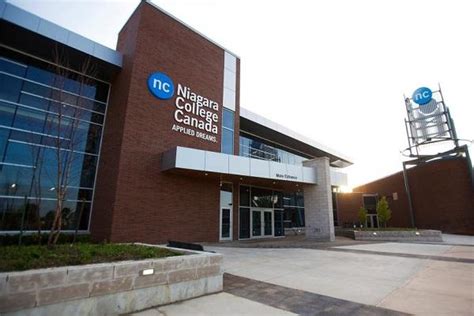 Niagara College Canada - Ranking, Courses, Fees, Admissions, …