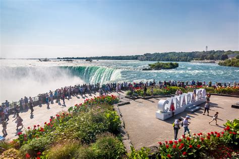 Niagara Falls Tour - Toronto To Niagara Falls Day Tour • Brampton ...