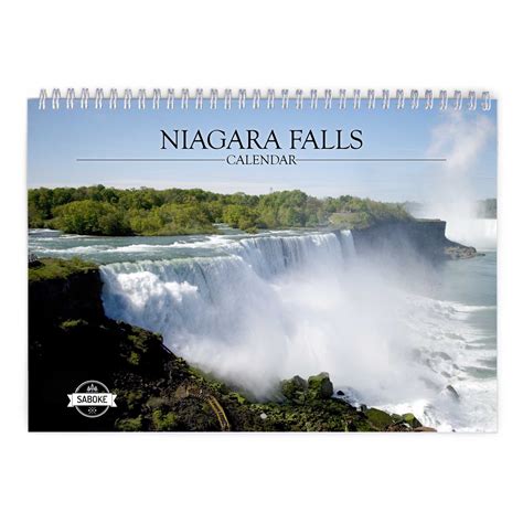 Niagara falls 2008 square wall calendar. - The secret of bhagavad gita a guide to following your dharma.