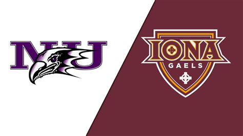 Niagara vs. Iona - Men