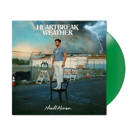 Niall Horan - Heartbreak Weather - Vinyl - Walmart.com