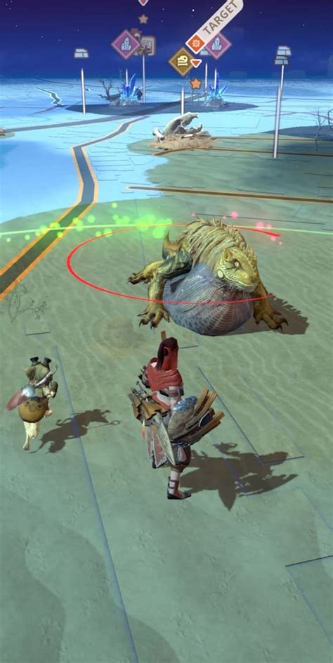 Niantic monster hunter. Niantic’s Monster Hunter Now, a new Augmented Reality (AR) game, has built a player base of over five million within the first week of release. Hunting giant monsters with various weapon types ... 
