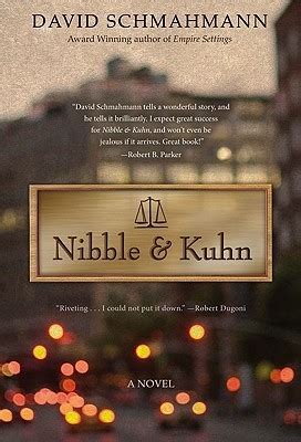 Nibble Kuhn A Novel