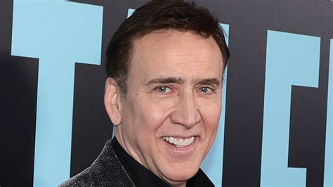 Nic Cage keeps it real for ‘Dream’ role