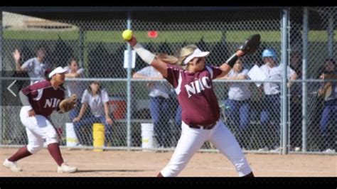 Nic athletics. NIC athletics Retweeted. b@thegame @BremenSports. New Story: Lady Lions claim win over S.B. Washington - 22-0. bremenathletics.com. Lady Lions claim win over S.B. Washington - 22-0. Chrissy Grabowski tossed 3 perfect innings striking out 6 & Peyton Mason allowed only one hit to stifle the Panthers at Pfeiffer Field on Monday May … 