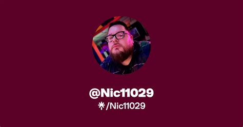 Nic11029 Onlyfans Leak 🍆 [HD]